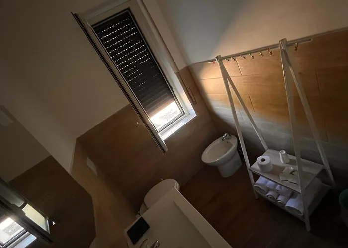 White Casa de hóspedes